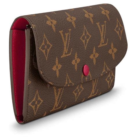 porte-monnaie femme louis vuitton|louis vuitton portefeuille wallet.